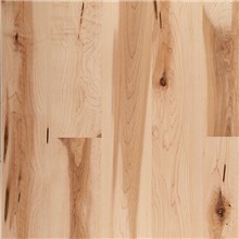Maple Character Unfinished Solid Hardwood Flooring